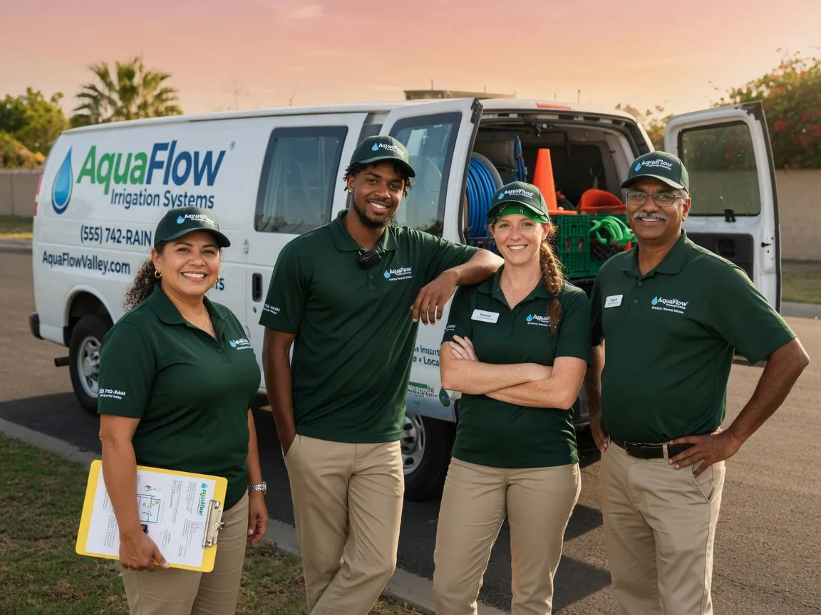 Irrigation Installation company in Graham, KY
