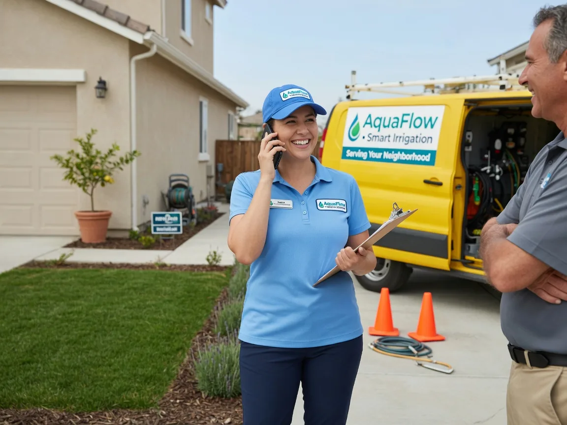 Irrigation Installation Graham, KY FAQs